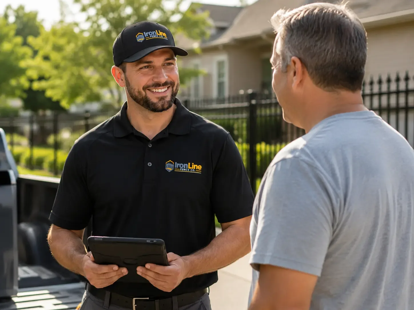 Metal Fence Installation Mchenry, IL FAQs